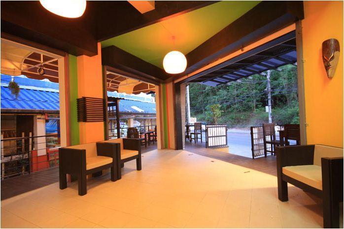 Baan Sabaidee Hotel Krabi Exterior photo